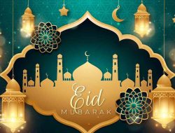 Cara Buat Kartu Ucapan Idul Fitri 2023 dan Contoh Ucapan Selamat Lebaran