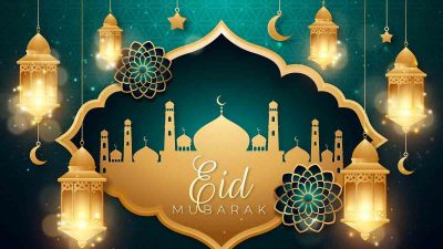 Cara Buat Kartu Ucapan Idul Fitri 2023 dan Contoh Ucapan Selamat Lebaran