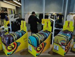 Dampak Penjualan Suvenir Resmi Piala Dunia U20 Terdampak