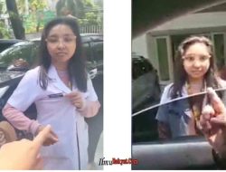 Heboh Dokter Muda Ngamuk hingga Buka Paksa Mobil Wanita di RSUD Dr Pirngadi Medan, Ternyata Mahasiswi Koas