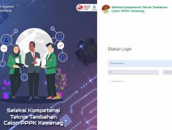 Ini Jadwal Pelaksanaan Seleksi Kompetensi Teknis Tambahan CPPPK Kemenag