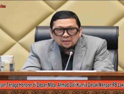 Penghapusan Tenaga Honorer di Depan Mata, Ahmad Doli Kurnia Desak Menpan RB Lakukan Ini