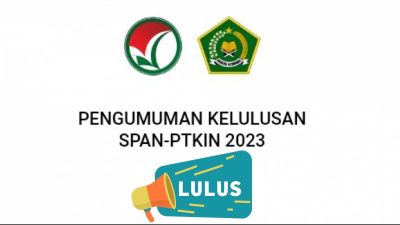 Pengumuman SPAN PTKIN 2023 Hari Ini Pukul 10.00 WIB Cek di pengumuman span.ptkin .ac .id
