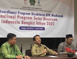 Pendaftaran Beasiswa Indonesia Bangkit (BIB) 2023, Kemenag : Rencana Dibuka Pertengahan April
