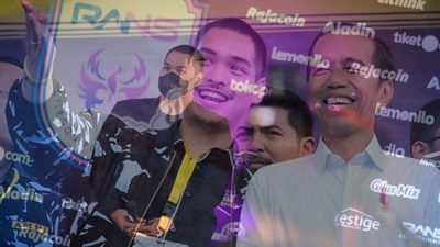 Siapa Dito Ariotedjo Sosok Menpora Baru yang akan Dilantik Presiden Jokowi