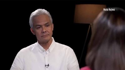 Terus Jadi Sasaran Batalnya Piala Dunia U 20 Ganjar Konsekuensi Sebuah Sikap Ikhlas Saya Terima