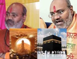 Tokoh Agama Hindu Paling Anti Muslim Perintahkan Rebut Makkah dan Kabah