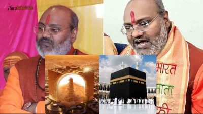 Tokoh Agama Hindu Paling Anti Muslim Perintahkan Rebut Makkah dan Kabah