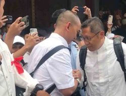 Anas Urbaningrum Kirim Pesan ke Pembuat Skenario yang Membuatnya Dipenjara