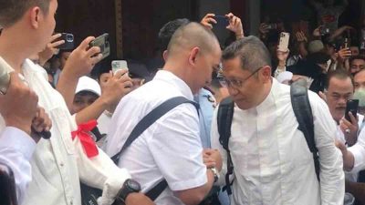 Anas Urbaningrum Kirim Pesan ke Pembuat Skenario yang Membuatnya Dipenjara