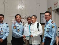 Merdeka, Merdeka, Merdeka! Ekspresi Anas Urbaningrum usai Bebas: