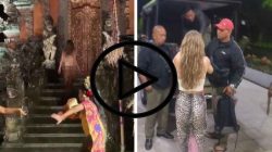 Kronologi Bule Bugil Naik ke Panggung saat Pentas Tari Bali di Ubud