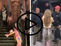 Kronologi Bule Bugil Naik ke Panggung saat Pentas Tari Bali di Ubud