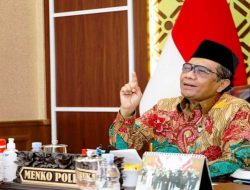 Mahfud MD Akui Ditawari Cawapres Anies Baswedan, Dulu Nyaris Cawapres Jokowi