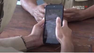 Video Mesum Pengunjung Wisata Air Terjun Rayap Viral di Media Sosial