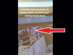 Penumpang KMP Aceh Hebat 2 Lompat Ke Laut Belum Ditemukan