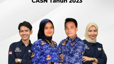 Pendaftaran Seleksi CASN 2023 Dimulai 17 September 2023