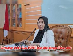 Perbedaan Seleksi Guru PPPK Tahun 2023 dengan Tahun 2022, Lihat Penjelasannya
