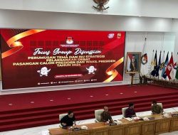 Digelar 5 Kali, Inilah Jadwal Debat Capres-Cawapres Pemilu 2024