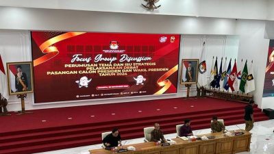 Digelar 5 Kali, Inilah Jadwal Debat Capres-Cawapres Pemilu 2024