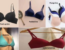 5 Jenis Bra Terbaik untuk Payudara Kecil, Bikin Payudara Terlihat Bervolume!