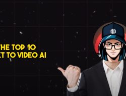 Cara Membuat Video Animasi dengan AI: Menggabungkan Kreativitas dan Teknologi