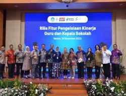 Integrasi PMM dan e-Kinerja BKN guna Transformasi Pengelolaan Kinerja Guru dan Kepala Sekolah