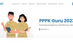 Link Pengumuman Hasil Seleksi PPPK 2023 dan Jadwalnya