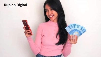 Orang Indonesia Bisa Gunakan Rupiah Digital