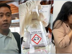 Penjelasan Asam Sulfat dan Folat yang Salah Disebut Gibran