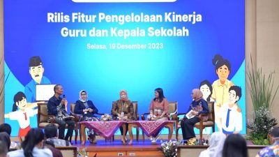Pentingnya Transformasi Pengelolaan Kinerja Guru dan Kepala Sekolah Januari 2024