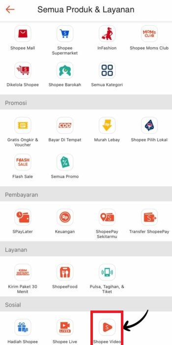 Ini Cara Download Video Shopee, Mudah dan Cepat! 1 kamu bisa mendapatkan uang hingga jutaan rupiah. Kamu pasti bertanya-tanya juga kan bagaimana cara download video shopee