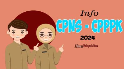 690 Ribu Formasi CPNS 2024 untuk Guru, Dosen, Tenaga Kesehatan, Cocok untuk Fresh Graduate
