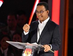 Anies Baswedan Resmi Dilaporkan ke Bawaslu karena Buka Data Lahan Prabowo 340 Ribu Hektare & Rp700 T