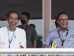 Anies Kaget, Soal Presiden Jokowi Komentari Debat Capres