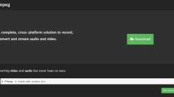 FFmpeg: Pengertian dan Cara Menggunakannya 3 FFmpeg Pengertian dan Cara Menggunakannya