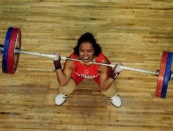 Kabar Duka: Lisa Rumbewas Meninggal, Atlet Angkat Besi Legendaris RI