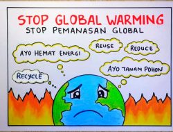 Makalah Fisika Pemanasan Global Kelas XI