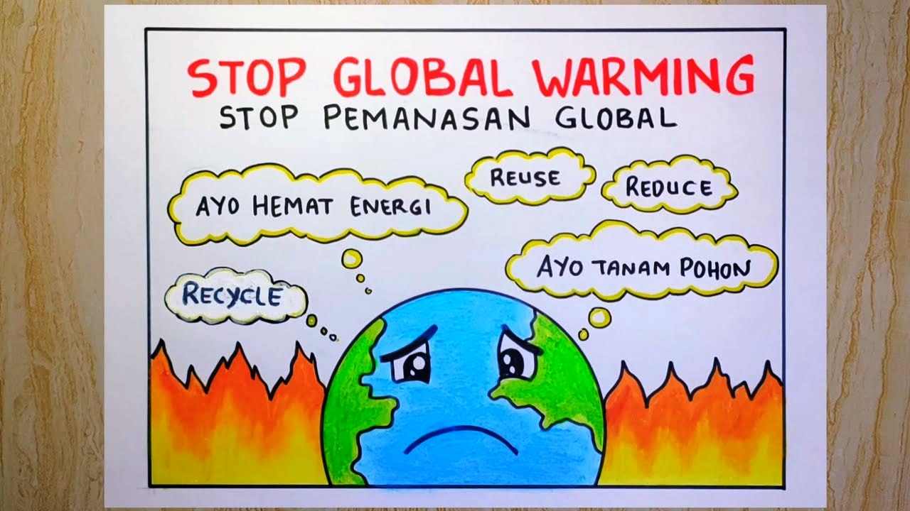 Makalah Fisika Pemanasan Global Kelas XI