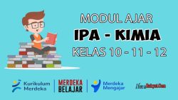 Modul Ajar IPA Kimia Kelas 11 Kurikulum Merdeka Tahun Ajaran 2023-2024 5 Modul Ajar IPA Kimia Kelas 10 Kurikulum Merdeka Tahun Ajaran 2023-2024