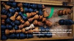 Peringatan Rasulullah terhadap Pemimpin yang Bodoh 6 Peringatan Rasulullah terhadap Pemimpin yang Bodoh