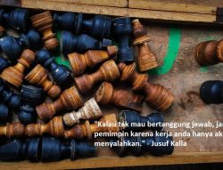 Peringatan Rasulullah terhadap Pemimpin yang Bodoh