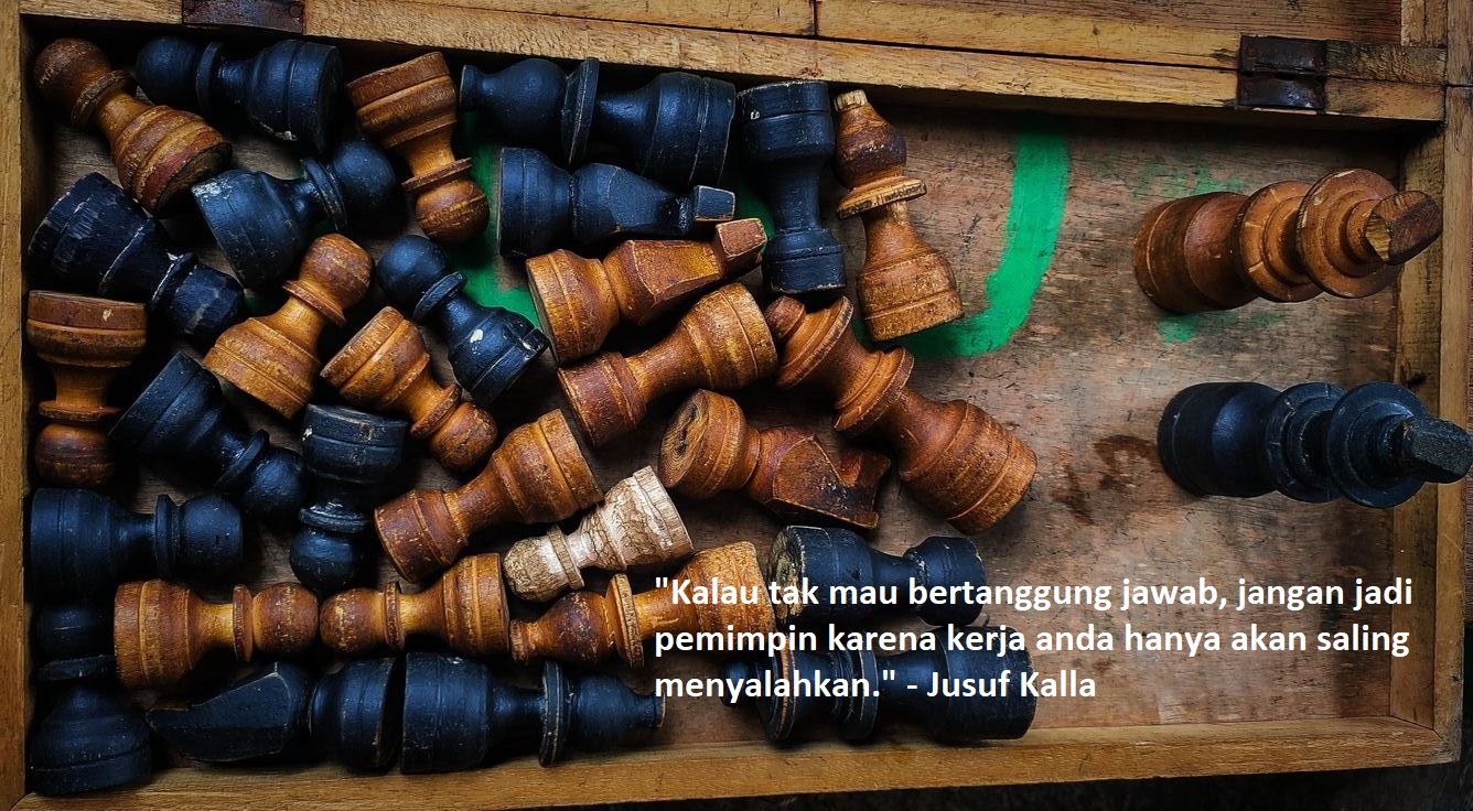 Peringatan Rasulullah terhadap Pemimpin yang Bodoh