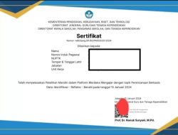 Kenali Sertifikat PMM yang Dapat Diterima di Penilaian Kinerja Guru, Wajib Tahu dan Jangan Asal Ikut Webinar!!!