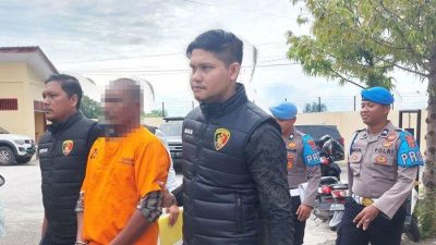 Suami Bunuh Istri di Pidie, Pelaku Sempat Tidur Semalam dengan Mayat Korban