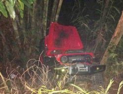 Politikus Partai Demokrat Bali I Ketut Ridet meninggal seusai kecelakaan di jalur tanjakan Desa Songan B