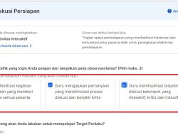 10 Jawaban Apa saja upaya yang akan Anda lakukan untuk mempelajari Target Perilaku?