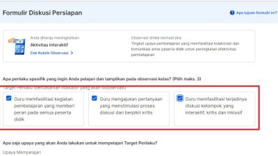 10 Jawaban Apa saja upaya yang akan Anda lakukan untuk mempelajari Target Perilaku?