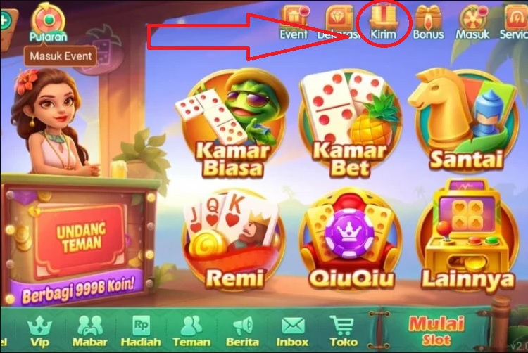 Fitur Kirim Higgs Domino Di Hapus, Jadi Nggak Bisa Kirim Chip, Caranya Bagaimana?