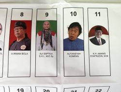 Komeng Makin Dekat ke Senayan, Guyonan Diselamati Raffi Ahmad hingga Abdel